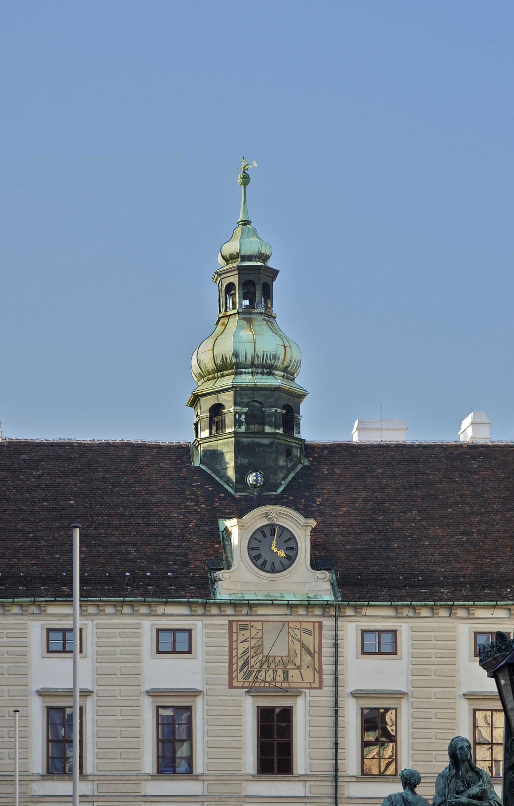 The ancient chapel is home to a world-famous choir