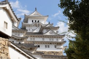 Himeji Castle, Japan - lead
