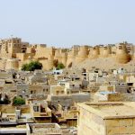 Jaisalmer Fort, Rajasthan, India - lead