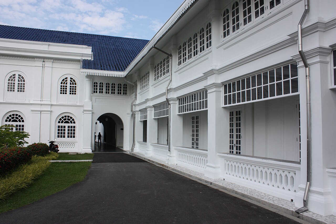 Halls that have hosted the great ceremonies of the sultanate