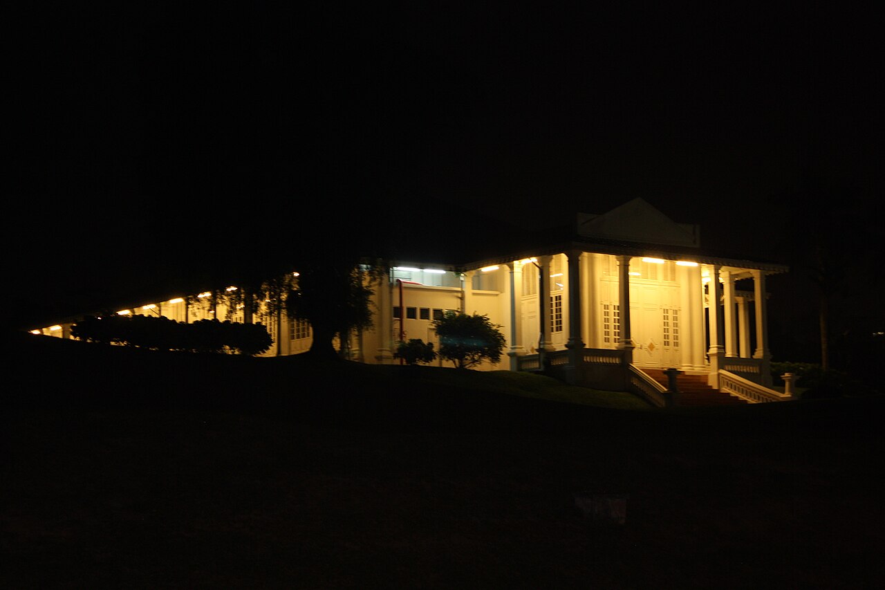 Treasures of the Johor royal house displayed in the museum