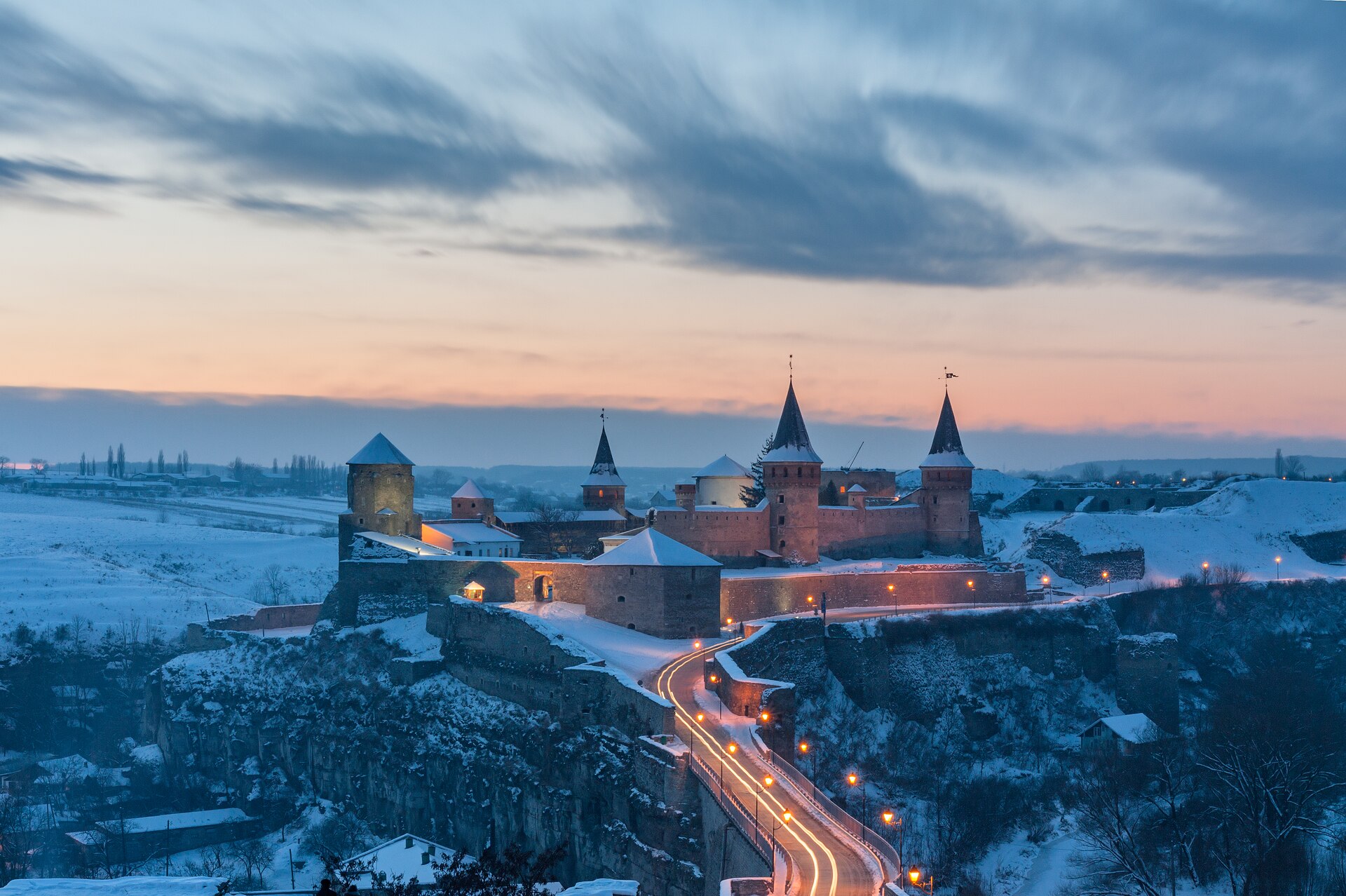In later centuries the fortress served as a prison before becoming a museum.