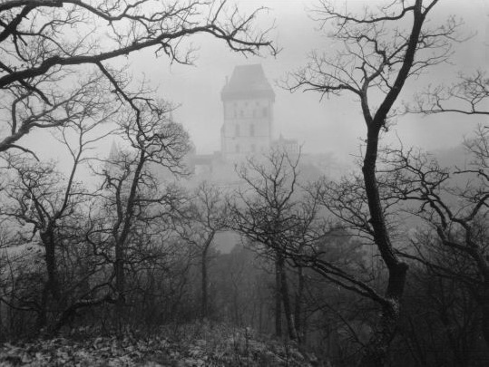 Karlštejn was the creation of the great emperor Charles IV.