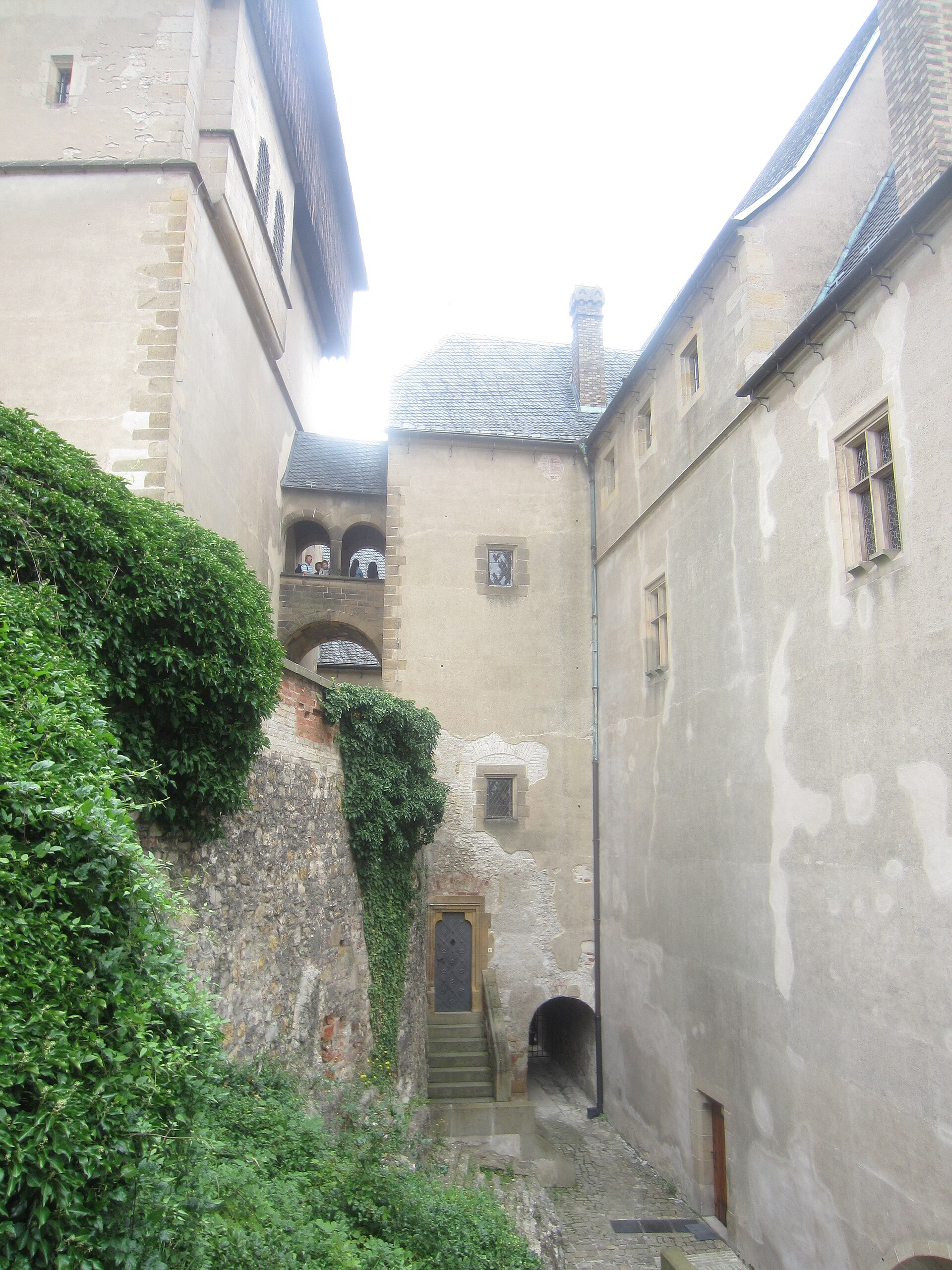 A short trip from Prague brings you to this magnificent castle.