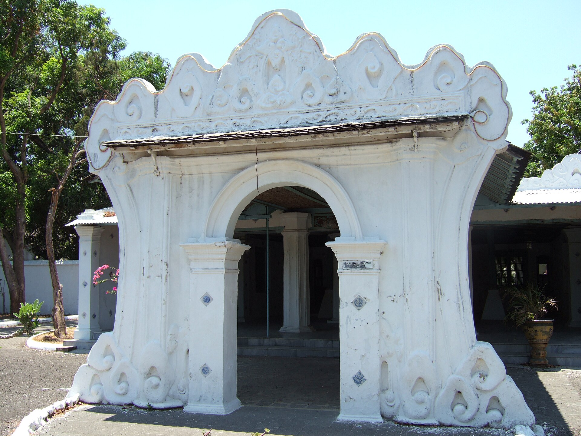 Cirebon sits where Sundanese and Javanese worlds meet on the north coast