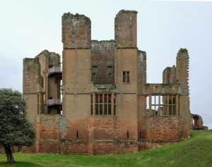 Leicester's Building, the lavish range Robert Dudley raised to house his queen