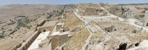 Kerak Castle, Jordan - lead