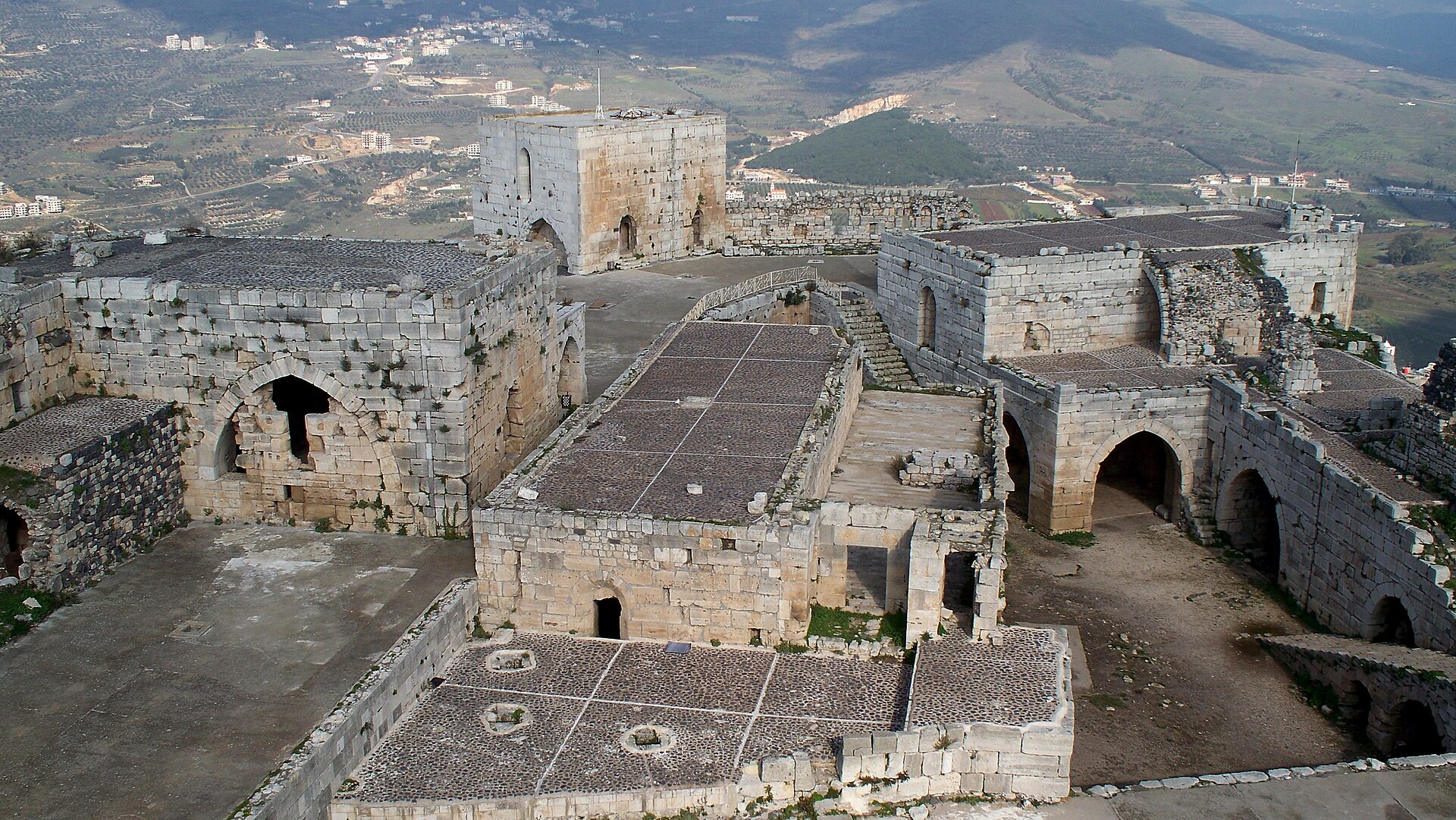 Praised by T. E. Lawrence and honoured by UNESCO, Krak endures as a wonder.