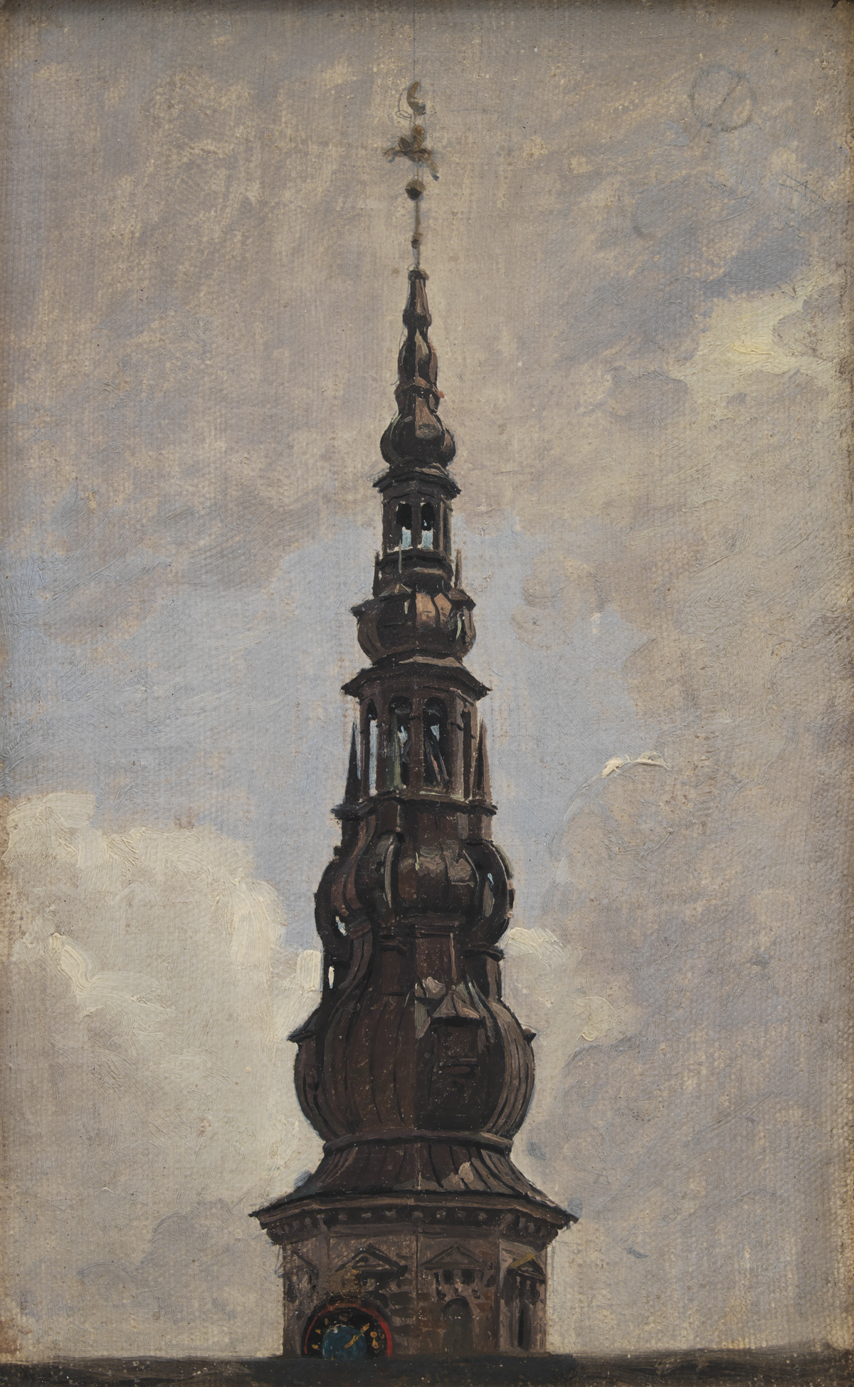 After the fire of 1629, King Christian IV rebuilt the castle, restoring its towers and splendour.