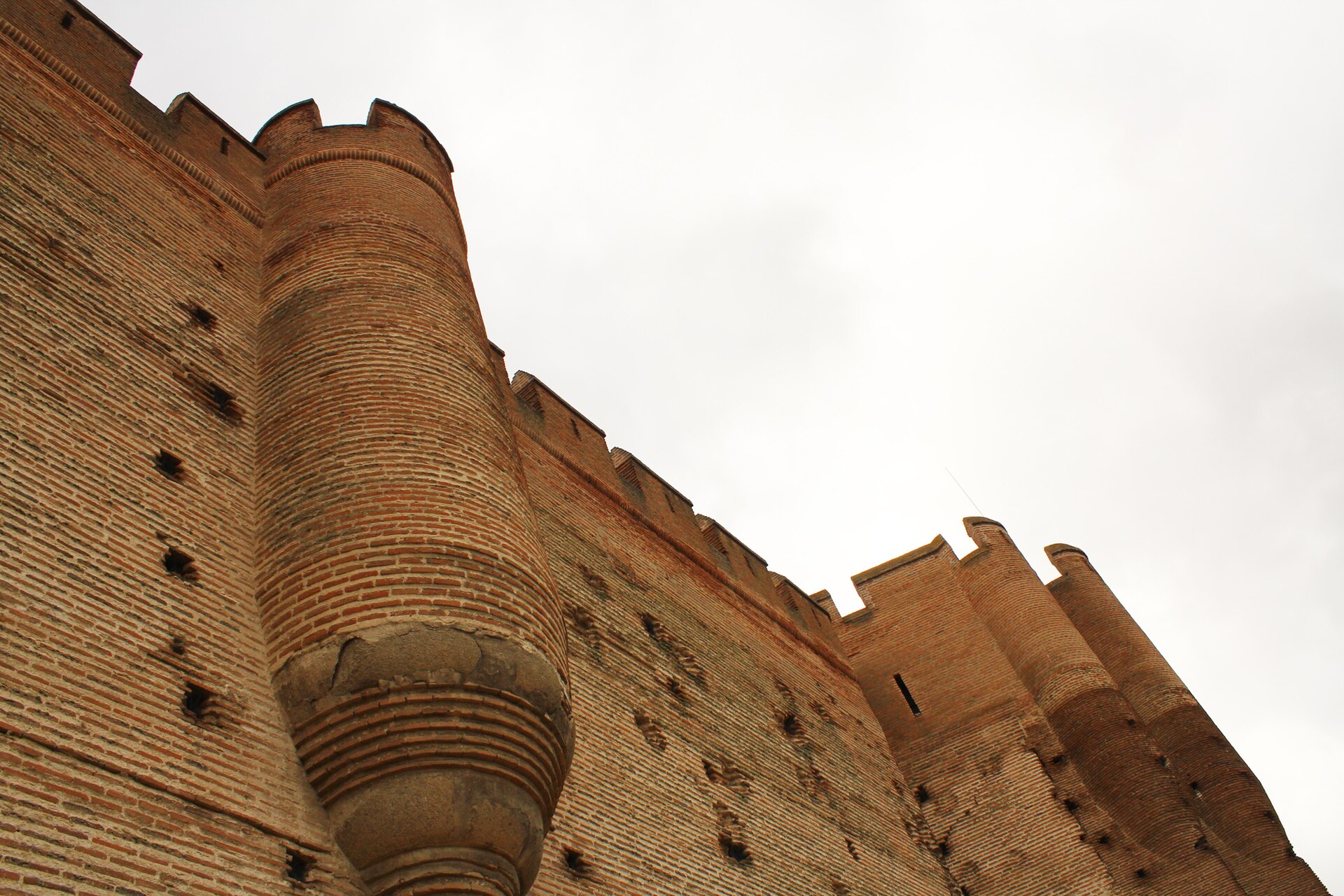 A visit rewards travelers with a great castle and a historic town.