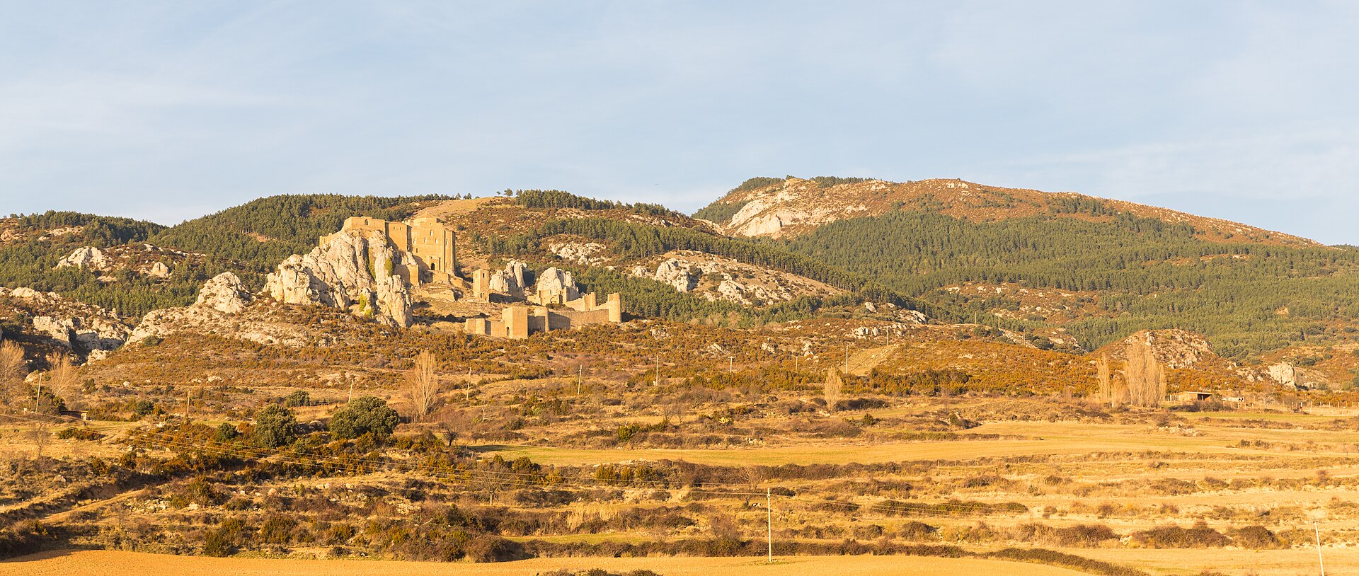 The tall keep, or Tower of Homage, was the strongest point of the castle.