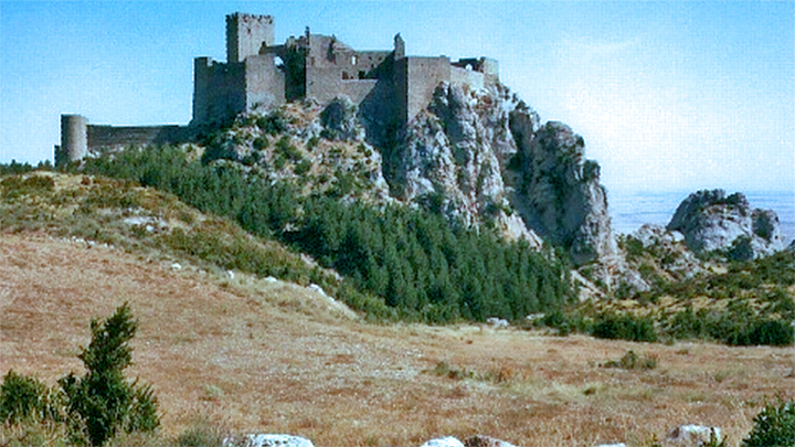 Loarre's authentic medieval character has made it a favorite of filmmakers.