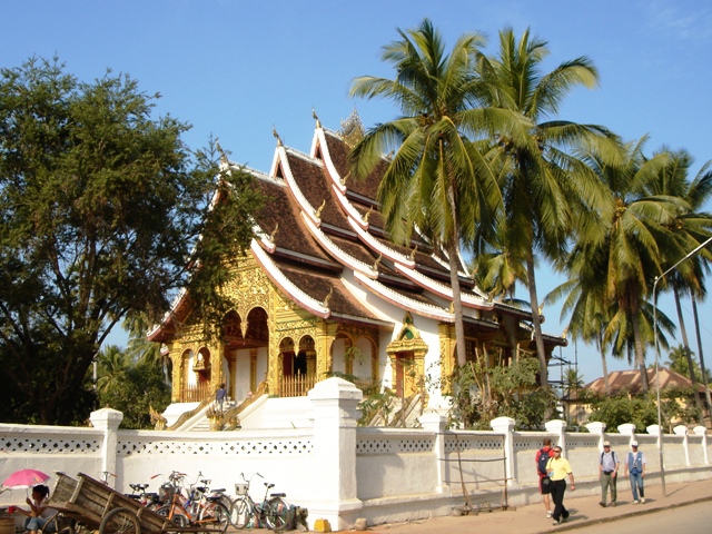 The Royal Palace Museum of Luang Prabang
