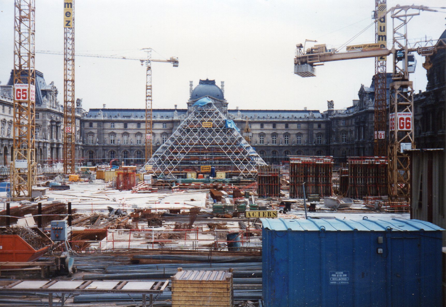 When the king left for Versailles the Louvre changed forever