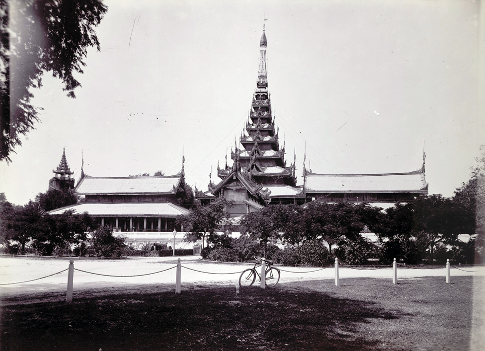The Great Audience Hall of the palace
