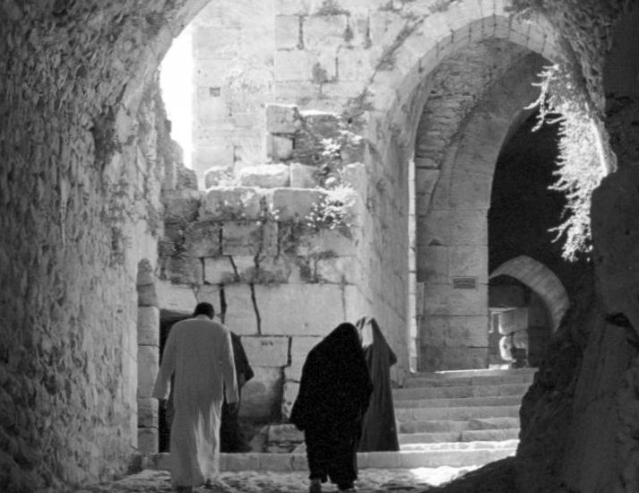 Margat (Marqab) Castle, Syria - lead