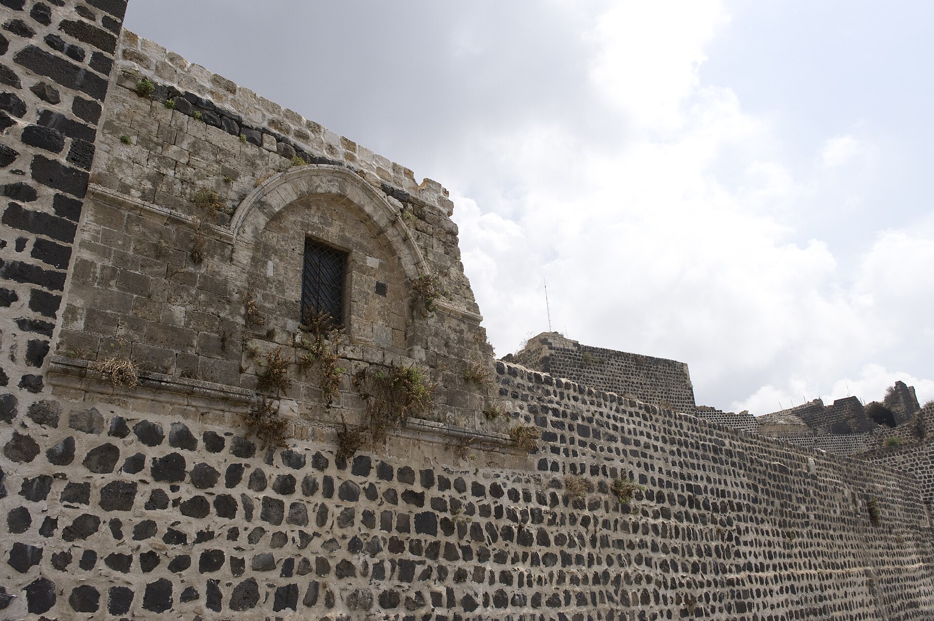In 1188 the great Saladin looked upon Margat and judged it too strong to attack.