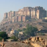 Mehrangarh Fort, Jodhpur, India - lead