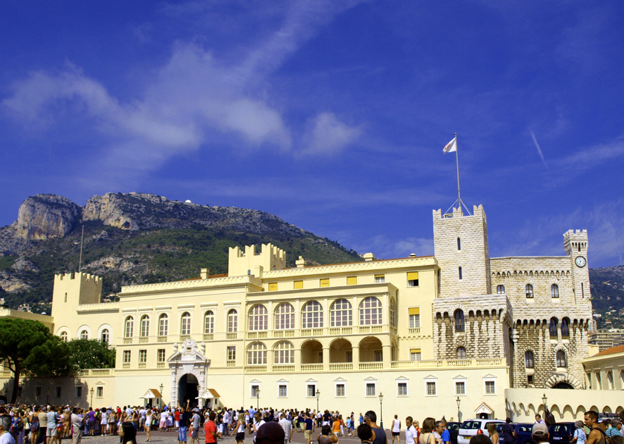 The Prince’s Palace of Monaco and Seven Centuries of the Grimaldi