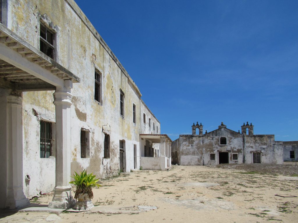 The garrison church within the fortress
