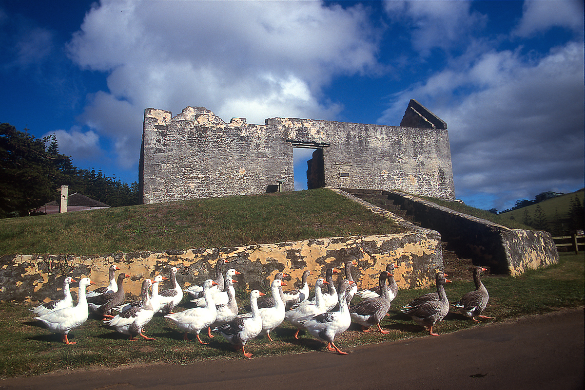 Kingston is inscribed on the World Heritage List