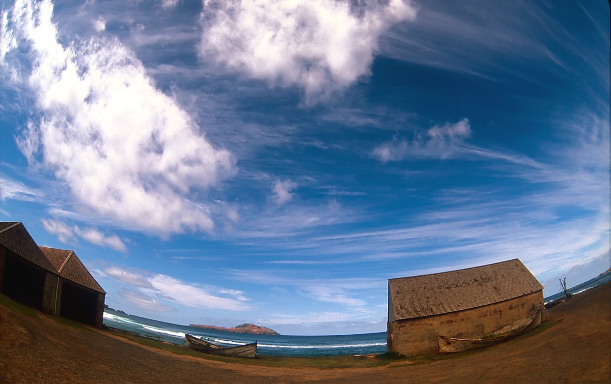 Polynesian voyagers reached the island long before Europeans