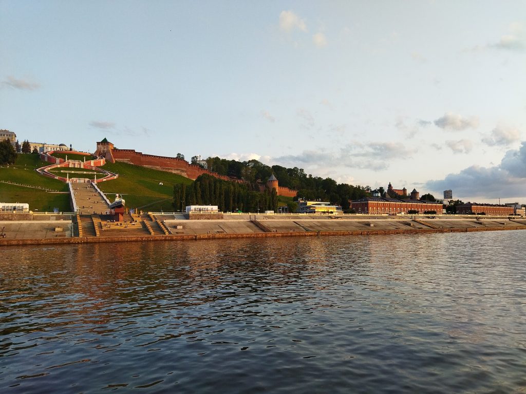 Nizhny Novgorod Kremlin