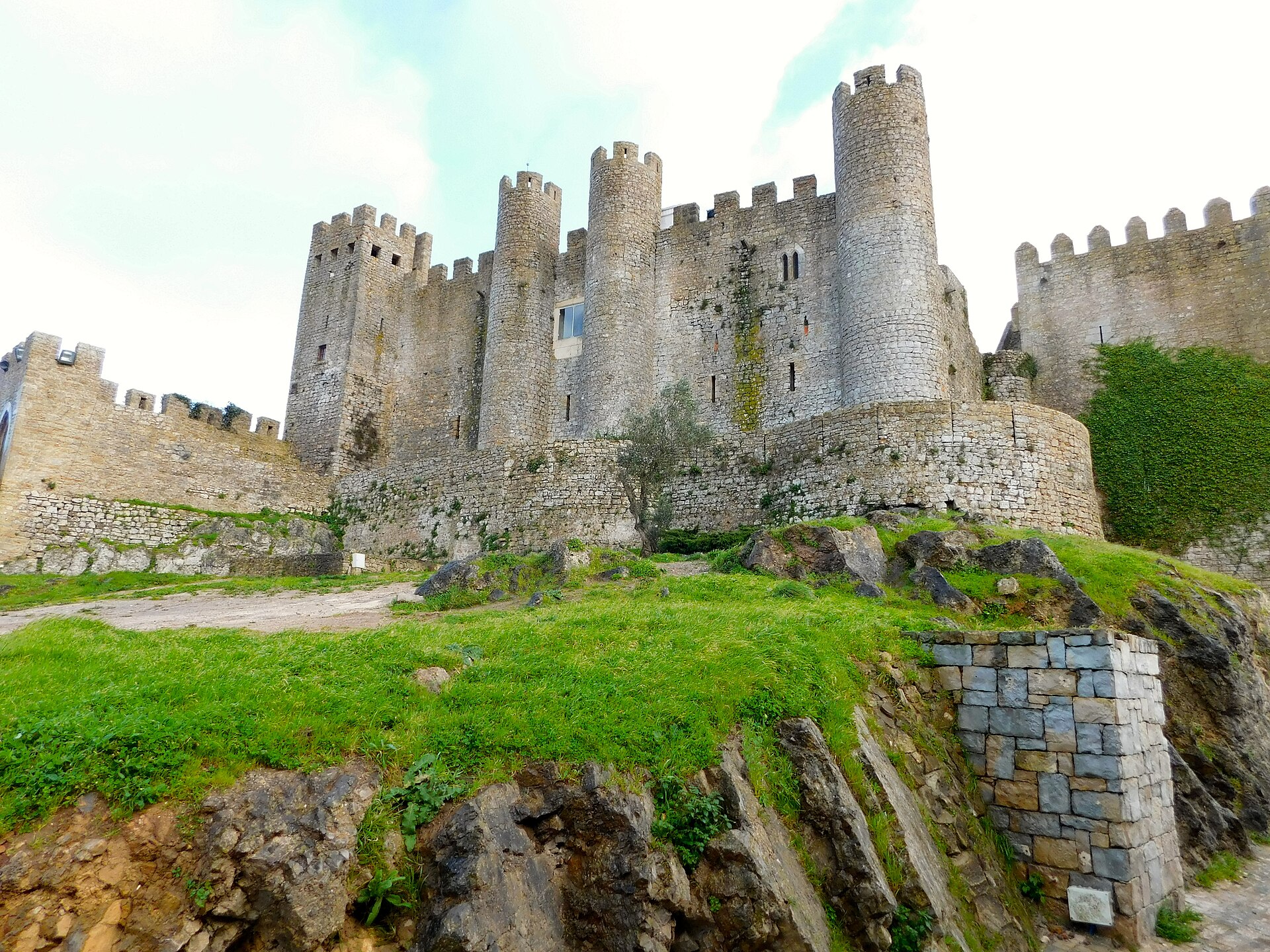 The town was taken from Moorish rule during the Reconquista.