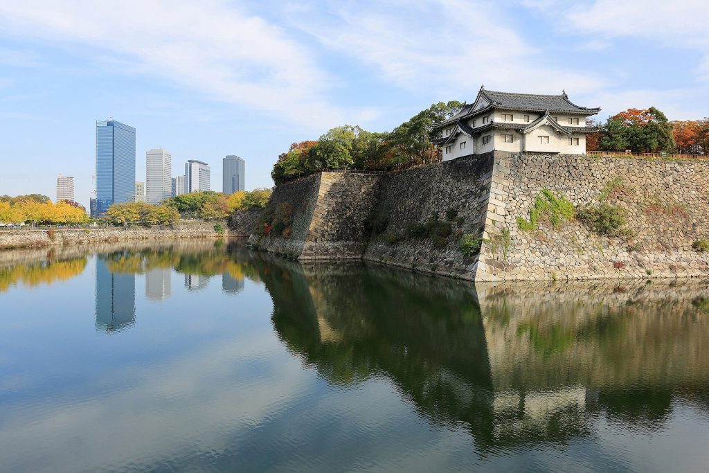 The outer defenses that were fatally undone by a peace agreement