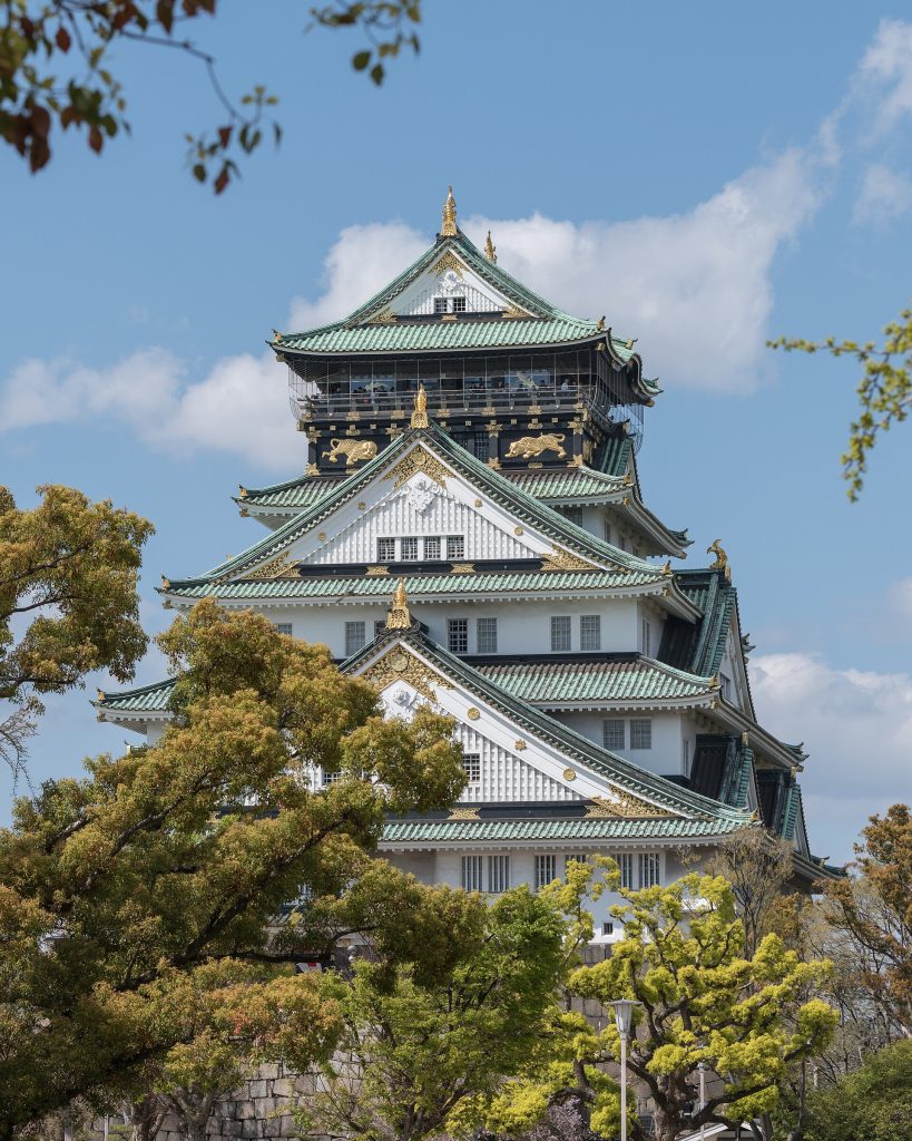 The keep that fell to lightning and stood empty for generations