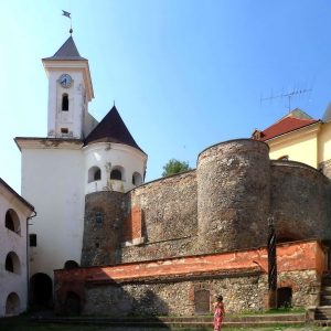 Palanok Castle