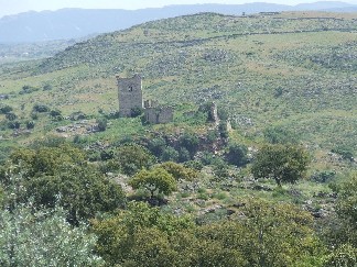 The castle was rebuilt by Don Juan Manuel, a prince and famous medieval author.