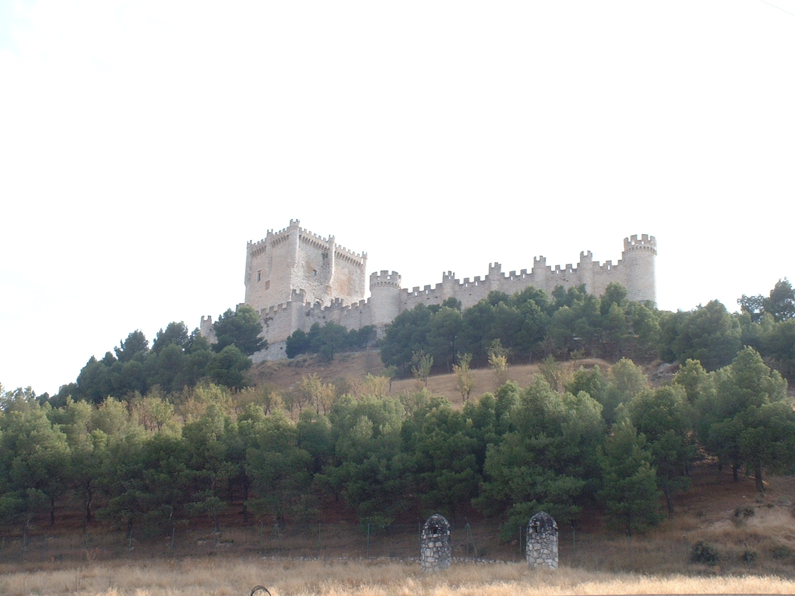 Later lords gave the castle much of the form it has today.