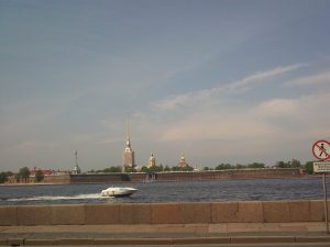 Peter and Paul Fortress