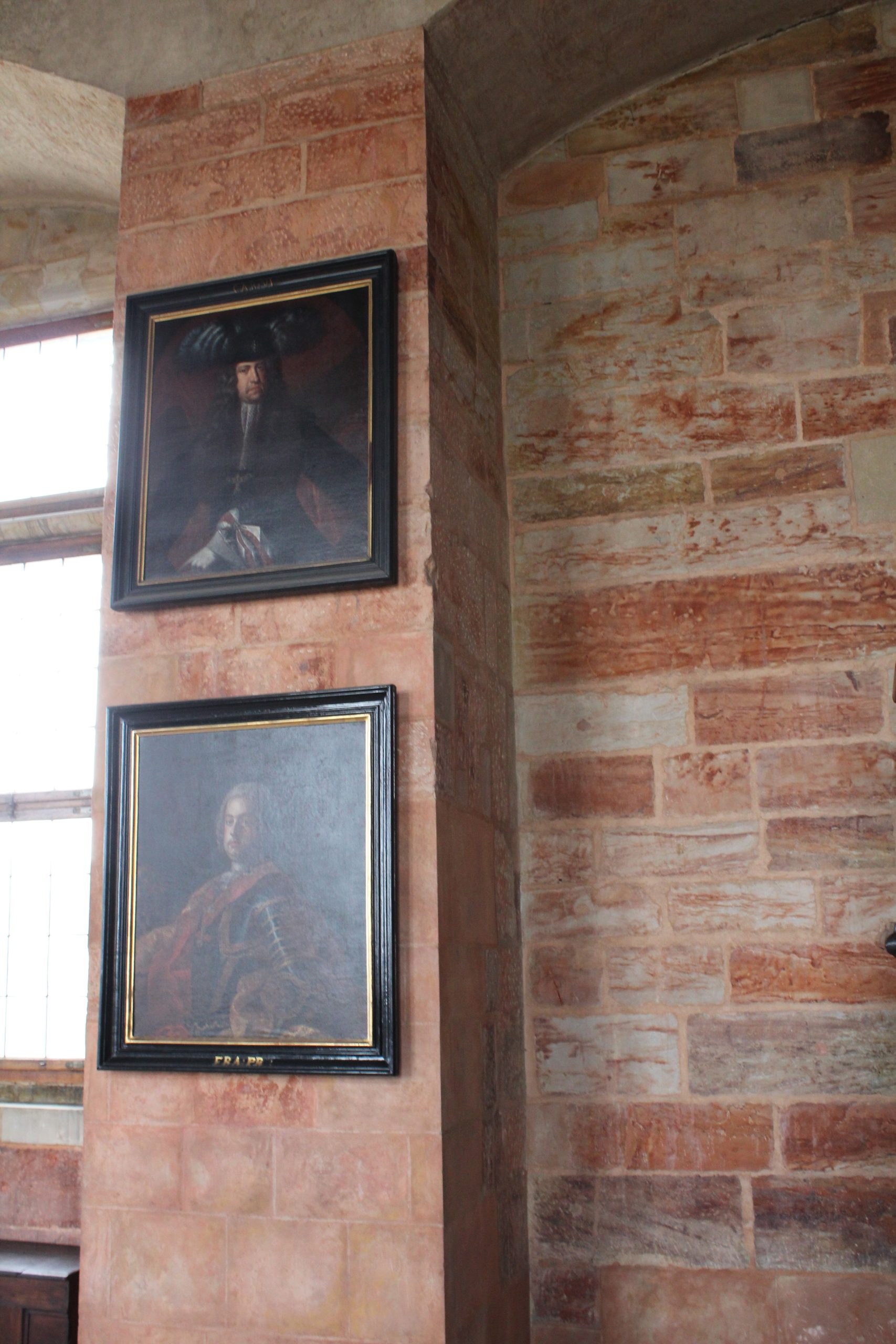 The Old Royal Palace preserves layers of Romanesque, Gothic and Renaissance building stacked over centuries.