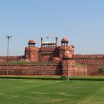 Red Fort, Delhi, India - lead