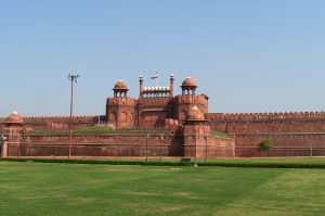 Red Fort, Delhi, India - lead