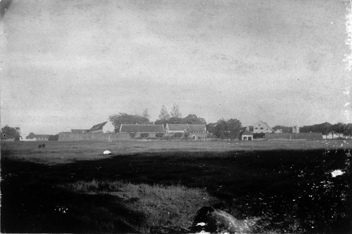 The fortress at the center of the great Makassar War