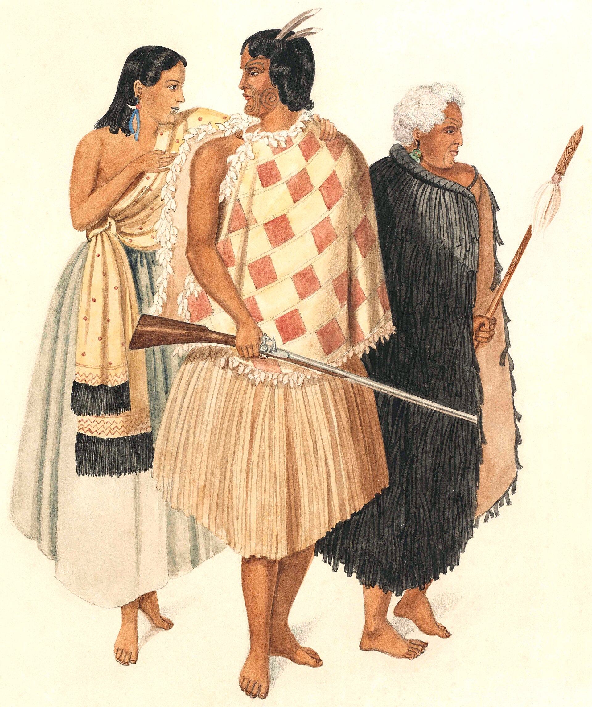 The war closed with pardons and no confiscation of Māori land