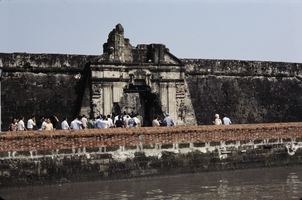 The dungeons and grounds that witnessed wartime tragedy