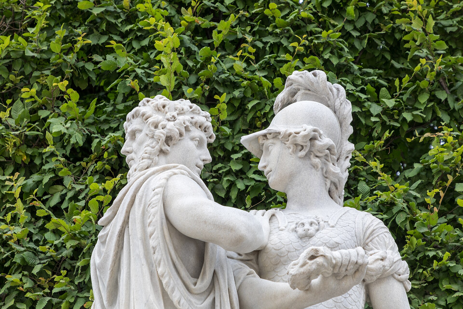 Emperor Franz Joseph was born and died in the palace