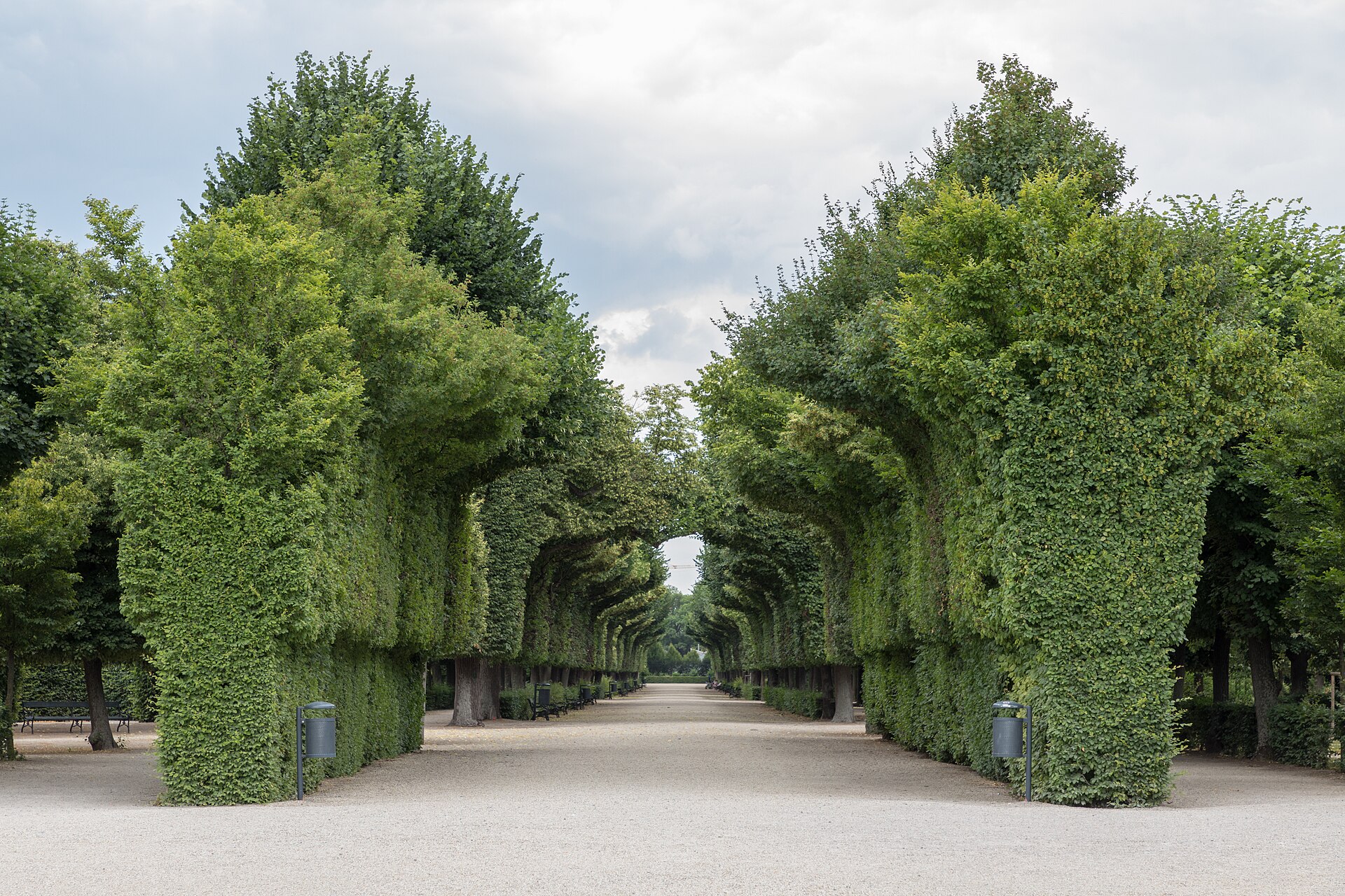 Schönbrunn has been the stage for great events of history