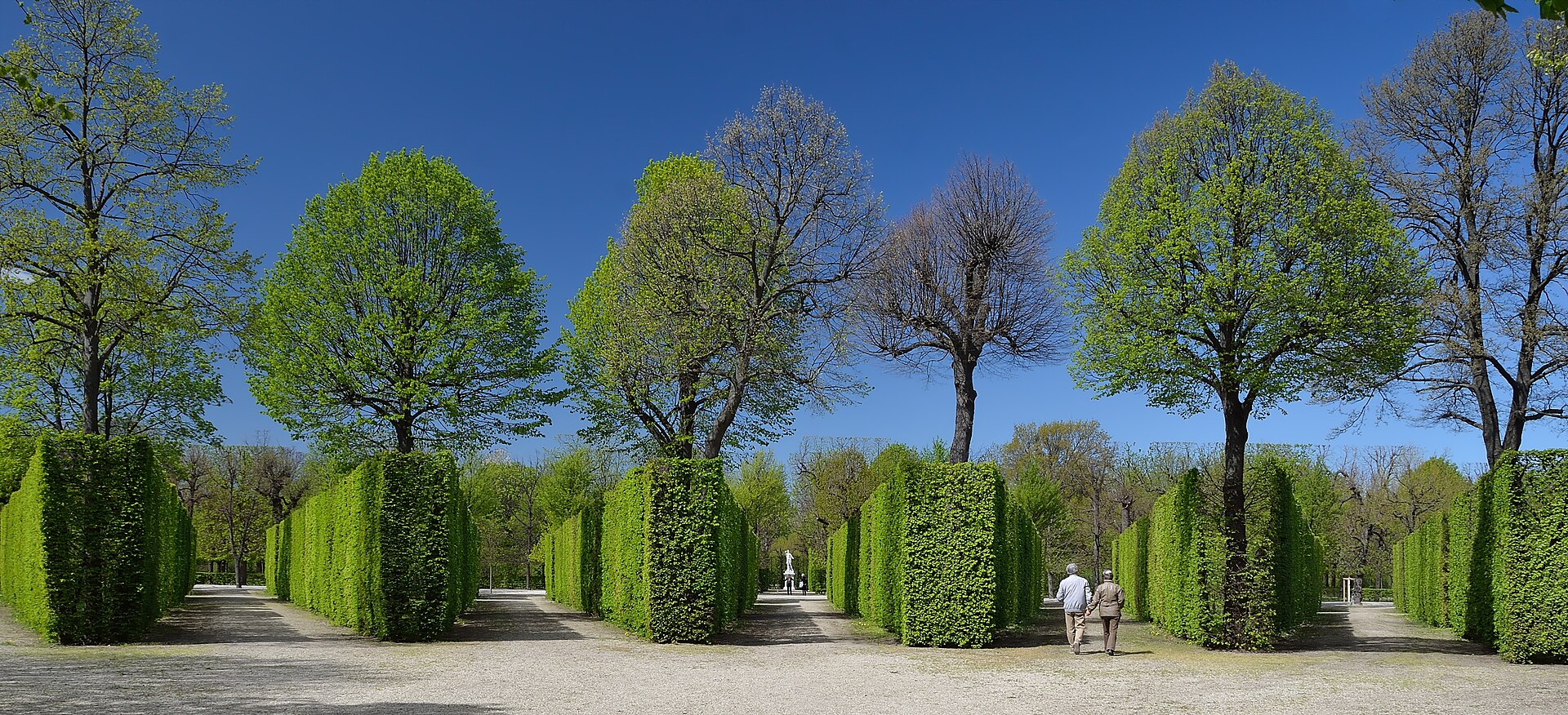 The dazzling state rooms rank among Europe’s finest interiors