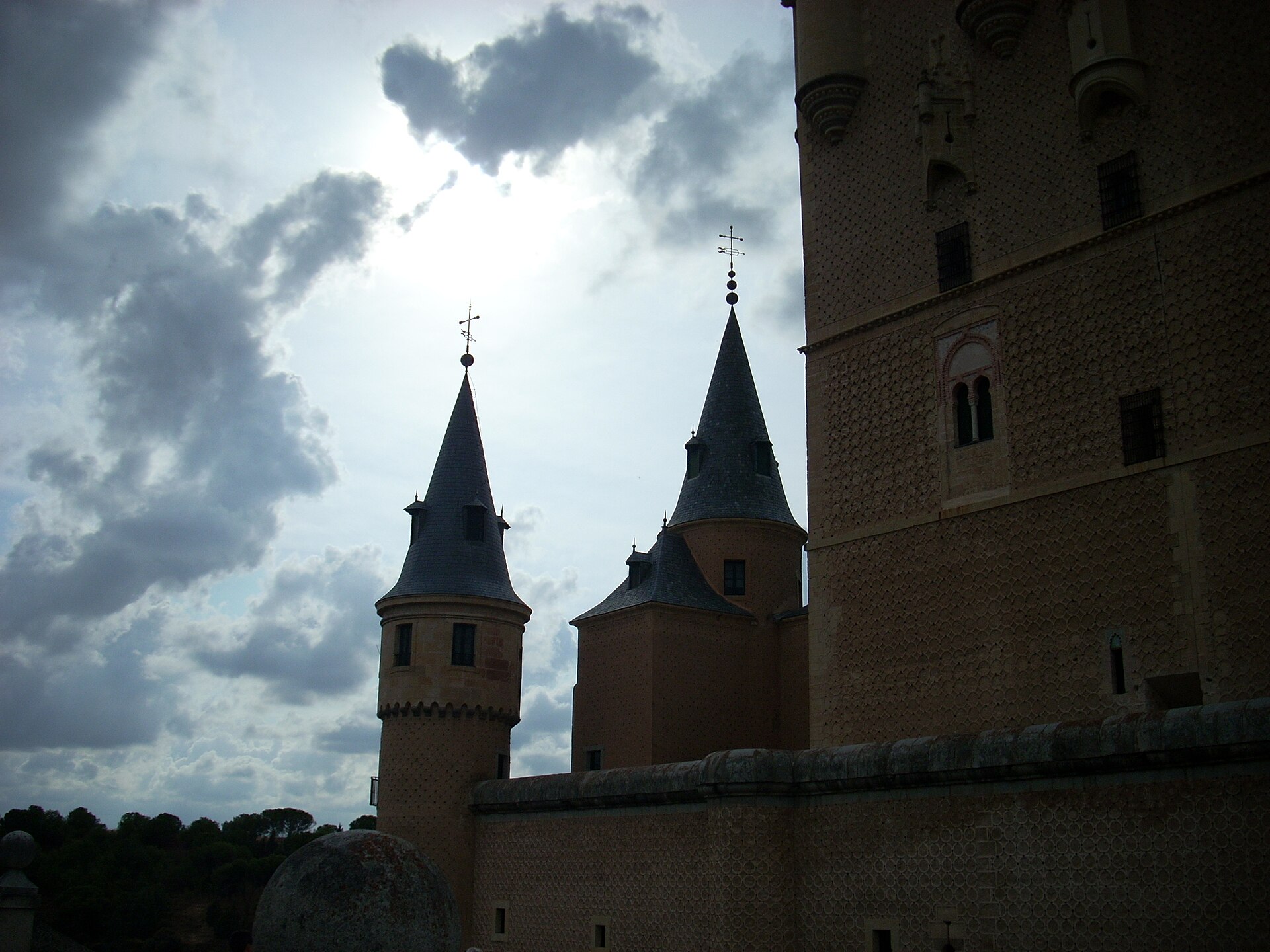 For centuries the Alcázar was a beloved royal residence of the kings of Castile.