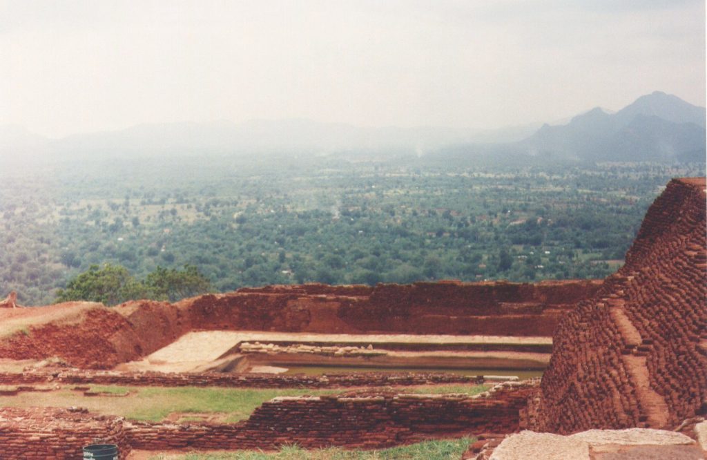 The rock capital built by a king who feared his brother's return