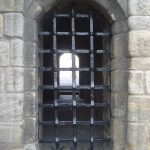 Stirling Castle on its great crag, the strategic key to Scotland and gateway to the Highlands