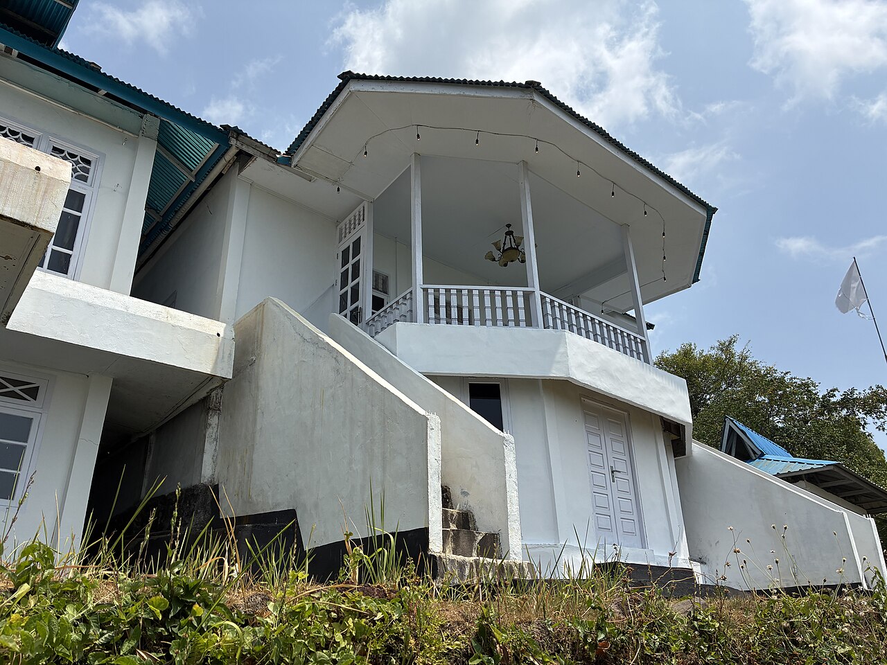 The Kedaton of the Ternate sultanate