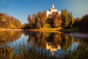 Trakoscan Castle