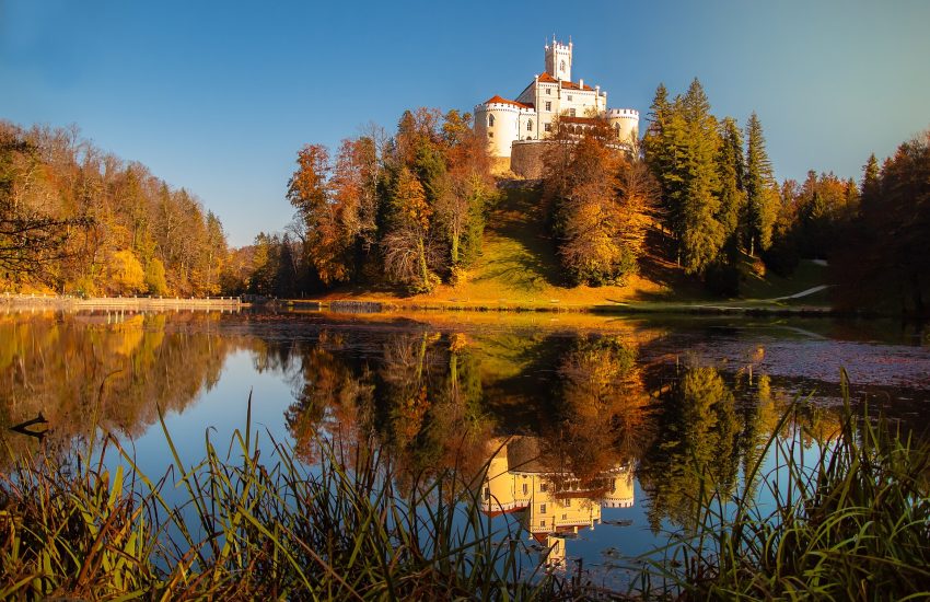 Trakoscan Castle
