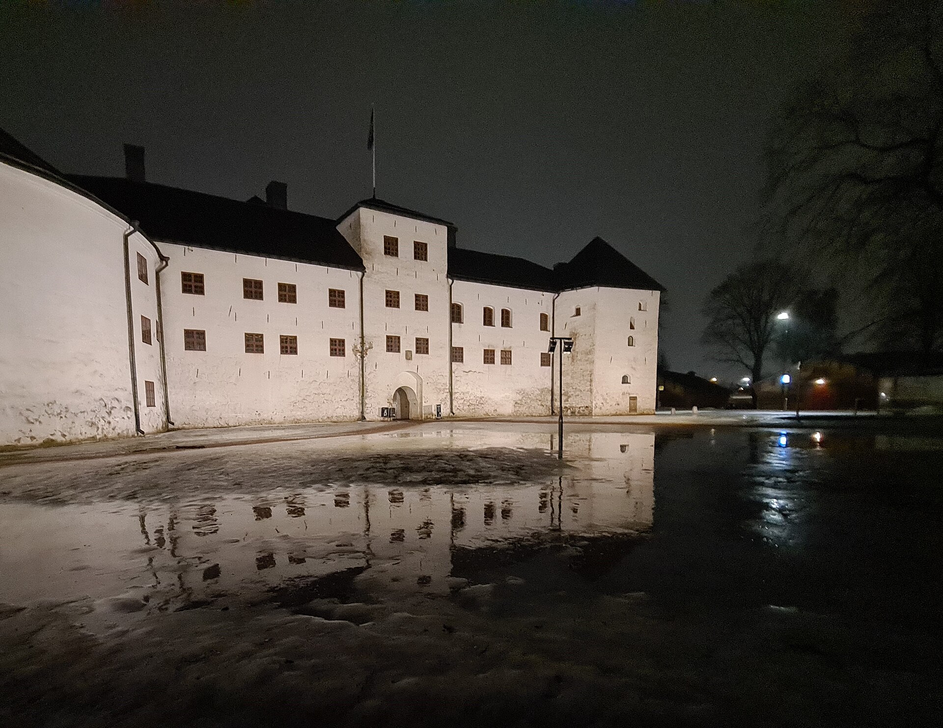 Restored after wartime damage, Turku Castle is now a cherished national monument and museum.